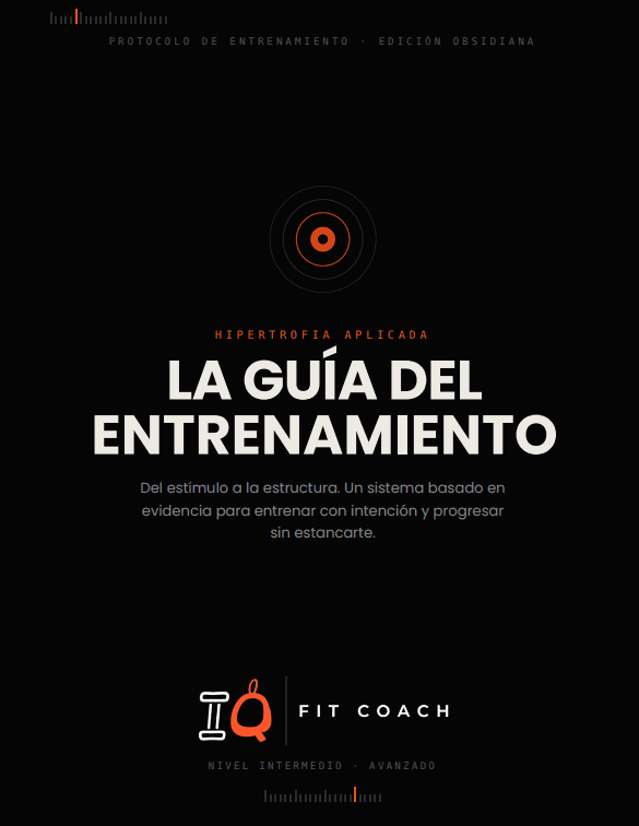 Sistema de Entrenamiento Inteligente