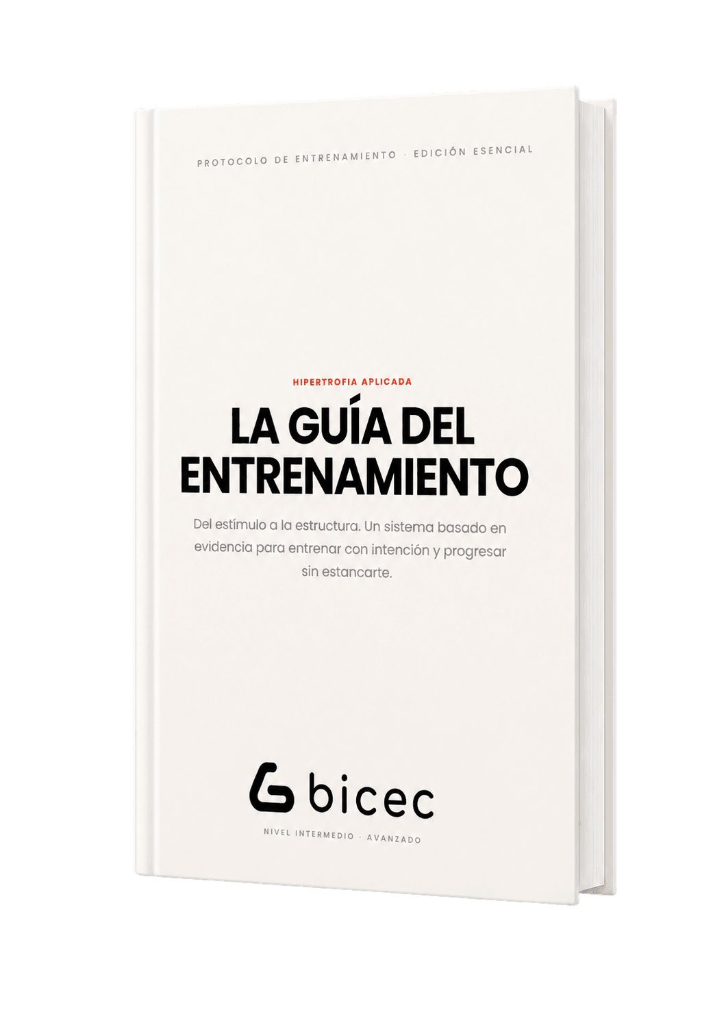 Sistema de Entrenamiento Inteligente