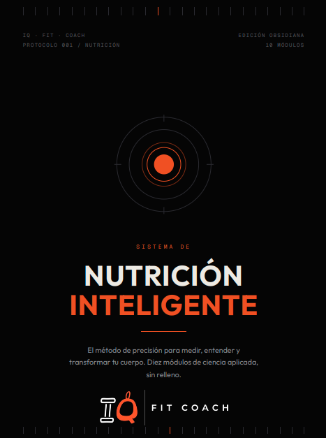 Sistema de Nutrición Inteligente
